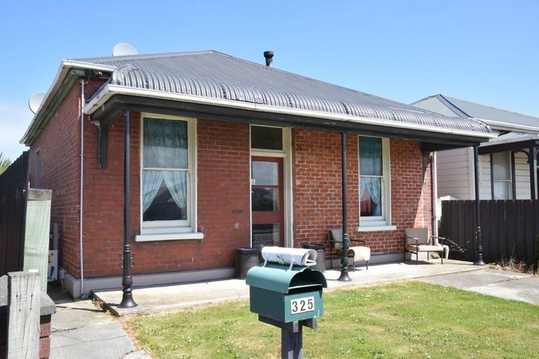 Photo of property in 325 Yarrow Street, Richmond, Invercargill, 9810