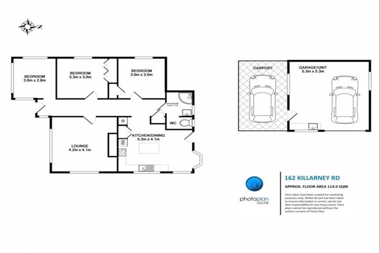 Photo of property in 162 Killarney Road, Frankton, Hamilton, 3204