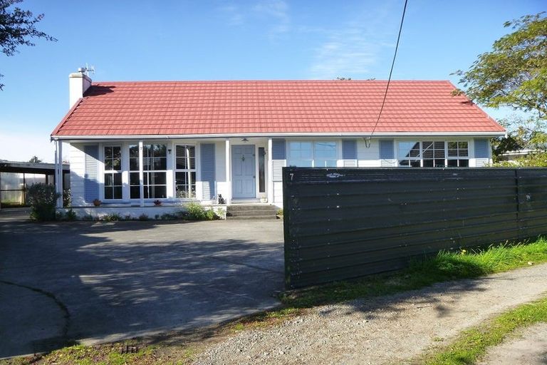 Photo of property in 7 Fox Place, Cloverlea, Palmerston North, 4412