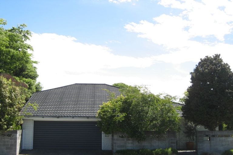 Photo of property in 71 North Parade, Richmond, Christchurch, 8013