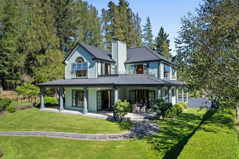 Photo of property in 6 Lakewood Lane, Hanmer Springs, 7334