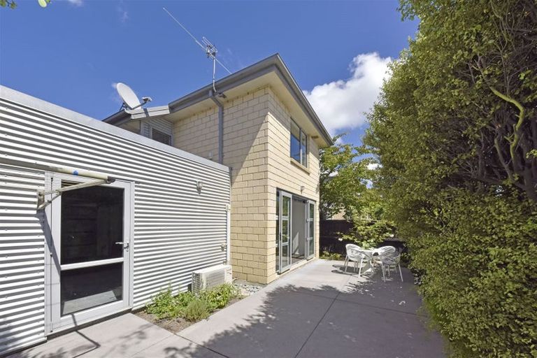 Photo of property in 39b Whitmore Street, Edgeware, Christchurch, 8013