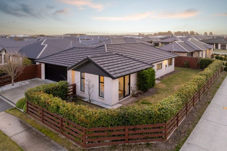 Photo of property in 57 Moreton Green, Rolleston, 7615