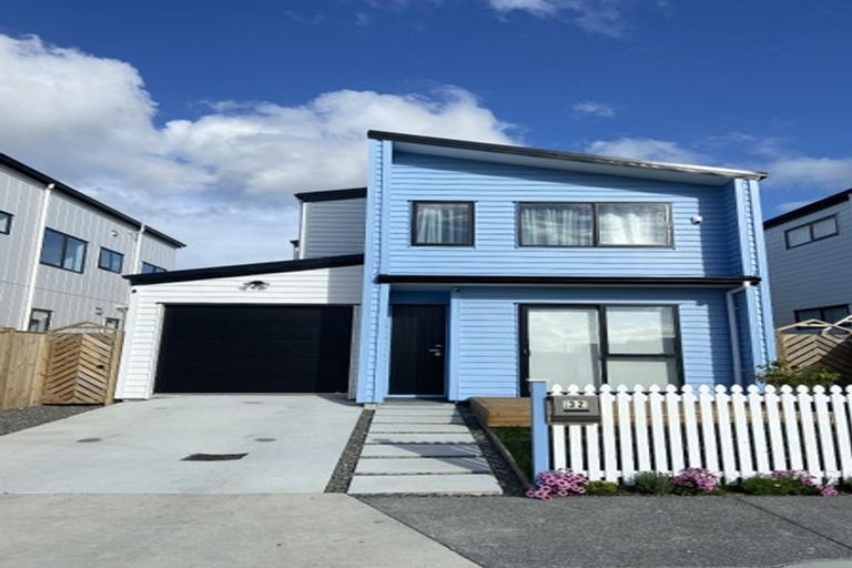 Photo of property in 32 Minhas Road, Papakura, 2110