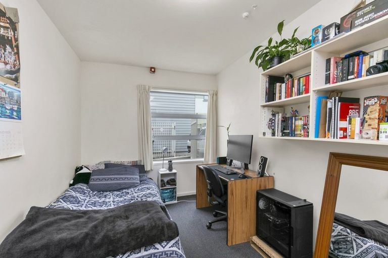 Photo of property in Drummond Street Flats, 26/19 Drummond Street, Mount Cook, Wellington, 6021