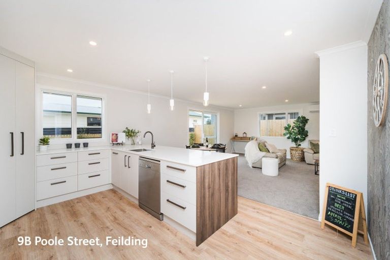 Photo of property in 9a Poole Street, Feilding, 4702