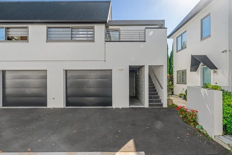 Photo of property in 4/155 Peterborough Street, Christchurch Central, Christchurch, 8013