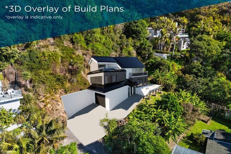 Photo of property in 115 Long Beach Road, Russell, 0202