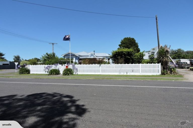 Photo of property in 46 Higginson Street, Otane, 4202