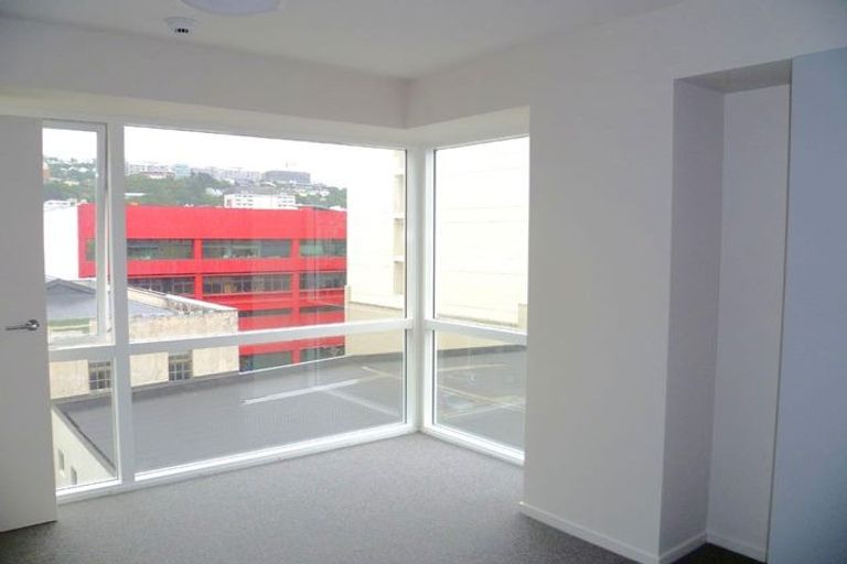 Photo of property in The Peak Apartments, 604/170 Taranaki Street, Te Aro, Wellington, 6011