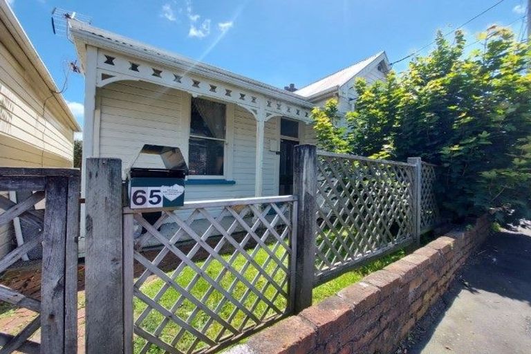 Photo of property in 65 Wilson Street, Newtown, Wellington, 6021