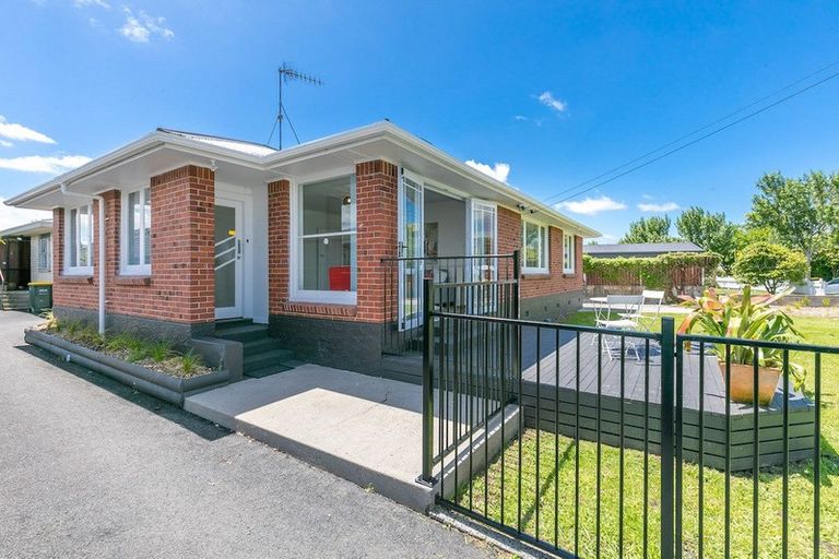 Photo of property in 22 Cunningham Road, Beerescourt, Hamilton, 3200