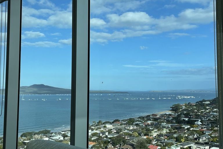 Photo of property in Sentinel Apartments, 2203/3 Northcroft Street, Takapuna, Auckland, 0622