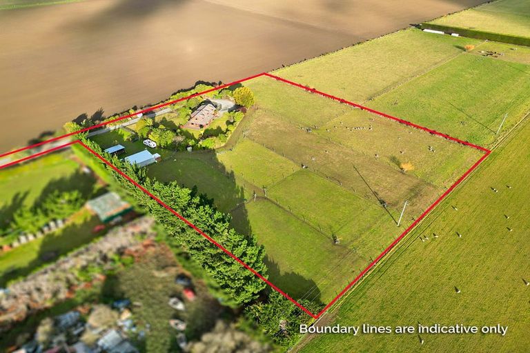 Photo of property in 703 Selwyn Lake Road, Leeston, 7683