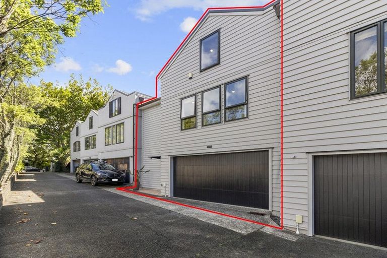 Photo of property in 4/5 Hepburn Street, Freemans Bay, Auckland, 1011