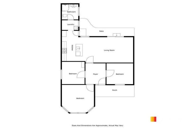 Photo of property in 30 Richardson Street, Saint Kilda, Dunedin, 9012