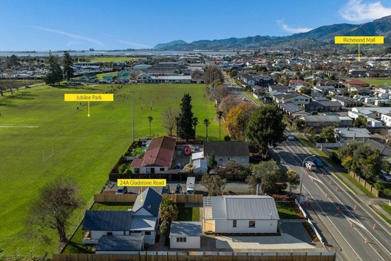 Photo of property in 24a Gladstone Road, Richmond, 7020