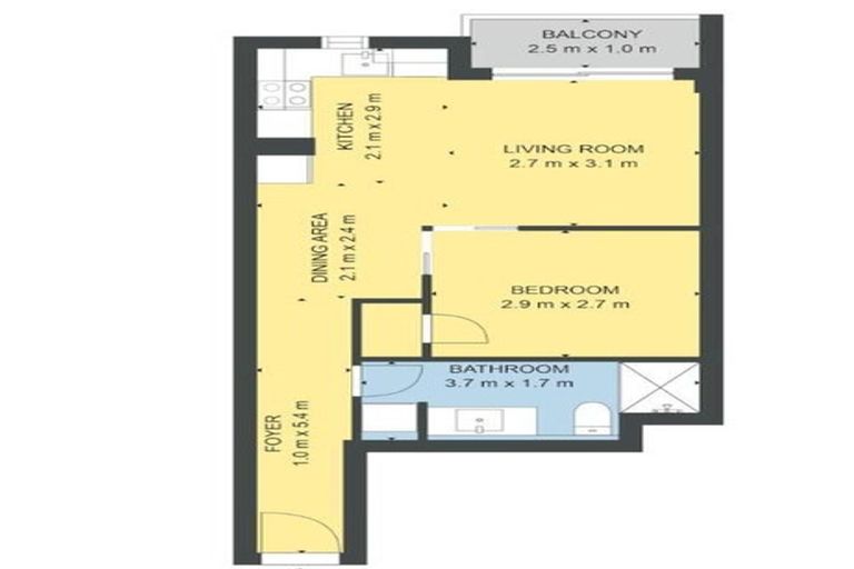 Photo of property in 203/26 Library Lane, Albany, Auckland, 0632