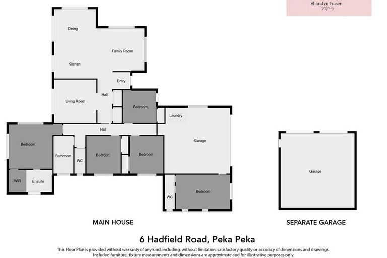 Photo of property in 6 Hadfield Road, Peka Peka, Waikanae, 5391