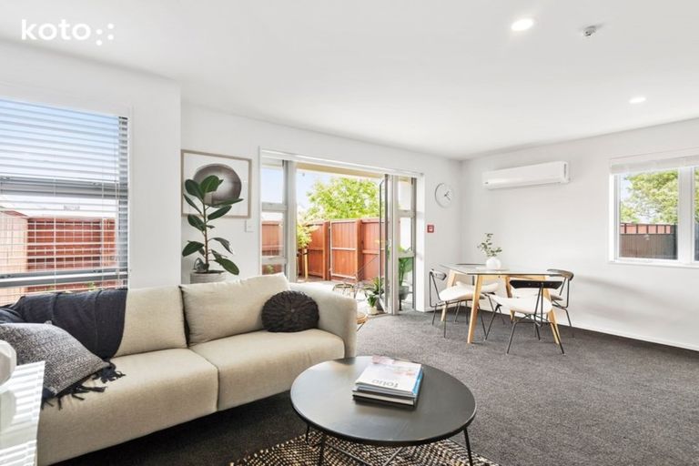 Photo of property in 18/136 Salisbury Street, Christchurch Central, Christchurch, 8013