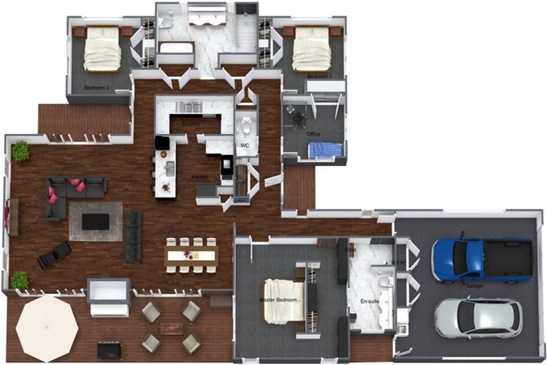 Photo of property in 5 Maunganamu Drive, Wharewaka, Taupo, 3330