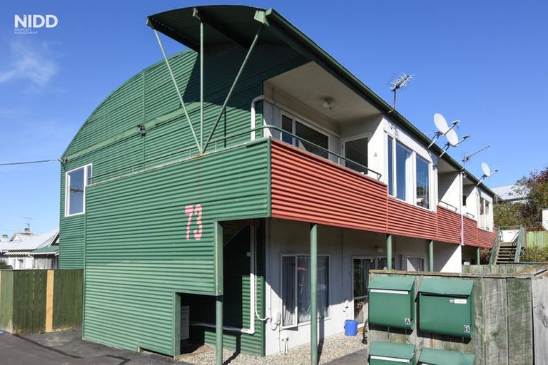 Photo of property in 73c Burns Street, South Dunedin, Dunedin, 9012