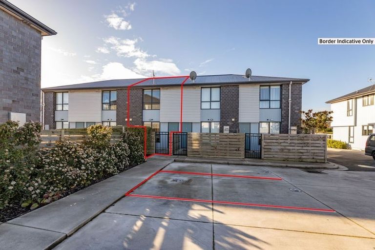 Photo of property in 3/14 Buffon Street, Waltham, Christchurch, 8023