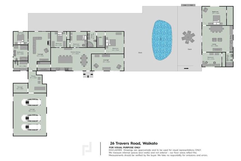 Photo of property in 26 Travers Road, Te Kauwhata, 3782