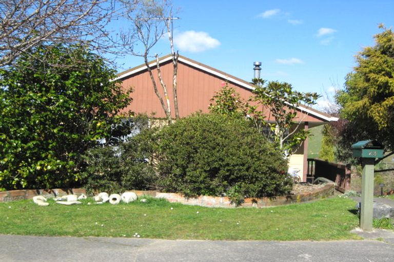 Photo of property in 23 Paradise Terrace, Taihape, 4720