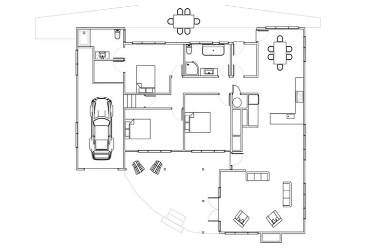 Photo of property in 34 Westview Grove, Miramar, Wellington, 6022