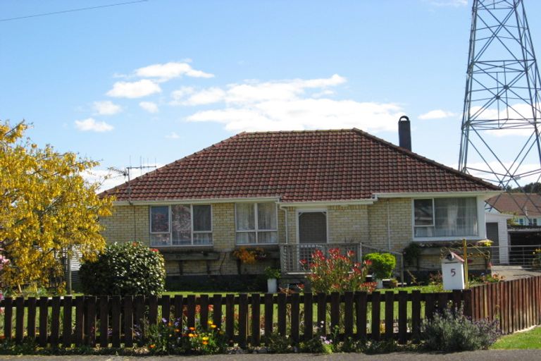 Photo of property in 5 Chisholm Street, Huntly, 3700