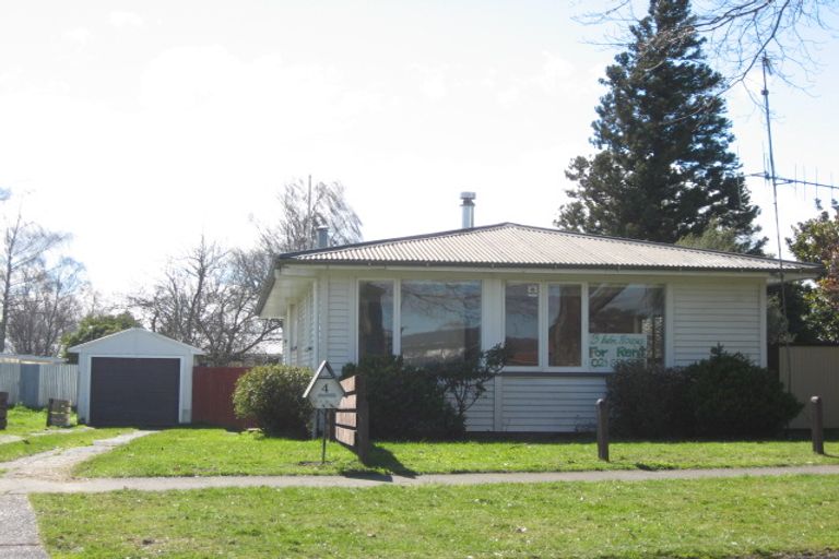 Photo of property in 4 Puataata Road, Turangi, 3334