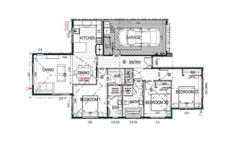 Photo of property in 117 Jean Archie Drive, Rolleston, 7614