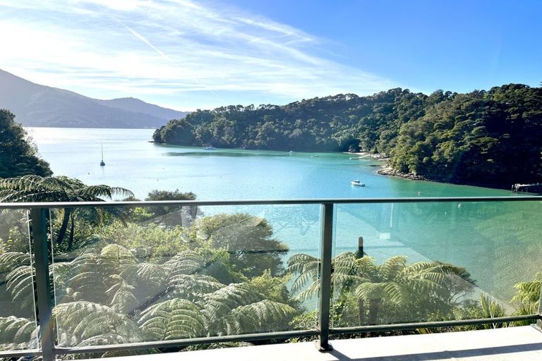 Photo of property in 1703 Kenepuru Road, Te Mahia, Picton, 7282