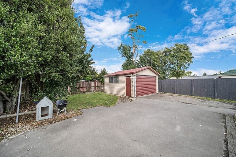 Photo of property in 157 Buchanans Road, Hei Hei, Christchurch, 8042