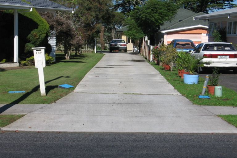 Photo of property in 107 Edgewater Drive, Pakuranga, Auckland, 2010