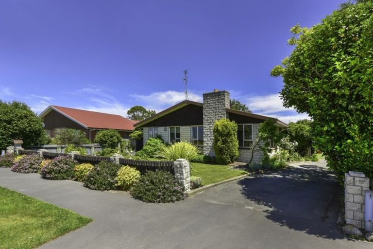 Photo of property in 9 Greendale Road, Darfield, 7510