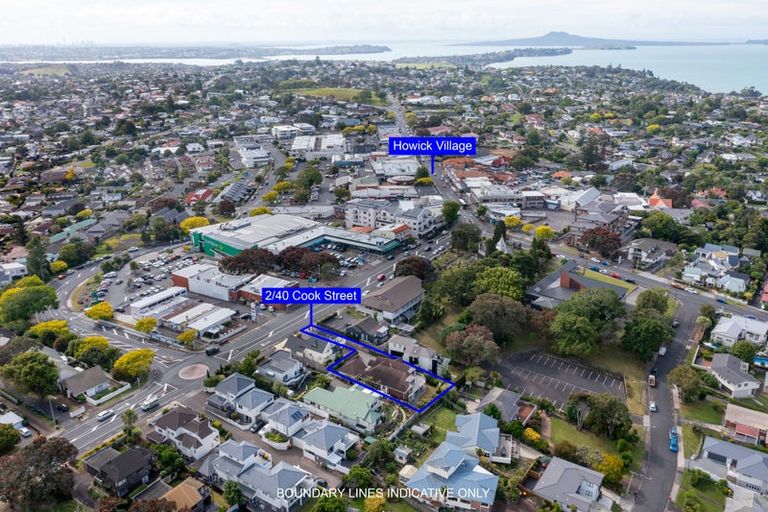 Photo of property in 2/40 Cook Street, Howick, Auckland, 2014