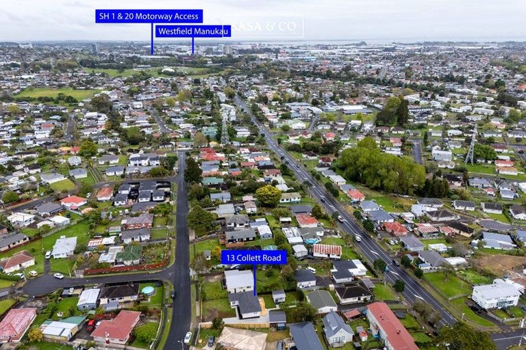 Photo of property in 13 Collett Road, Otara, Auckland, 2023