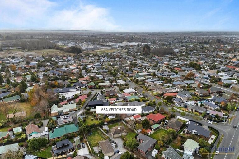 Photo of property in 65a Veitches Road, Casebrook, Christchurch, 8051
