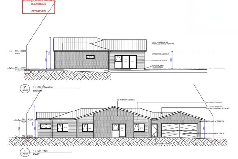 Photo of property in 6 Munro Road, Pokeno, 2472
