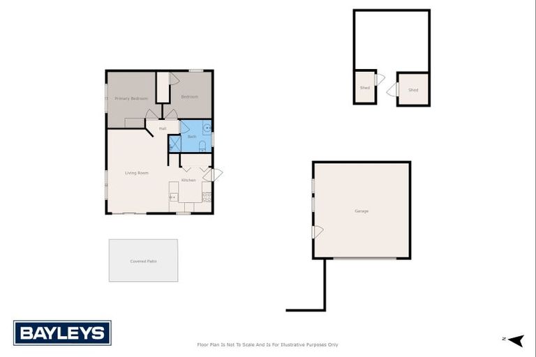 Photo of property in 167 Scott Street, Redwoodtown, Blenheim, 7201