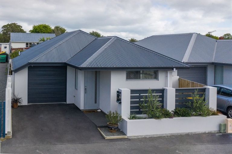 Photo of property in 79 Park Street, Ashburton, 7700