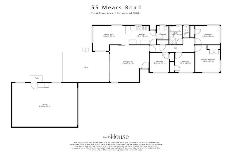 Photo of property in 55 Mears Road, St Andrews, Hamilton, 3200