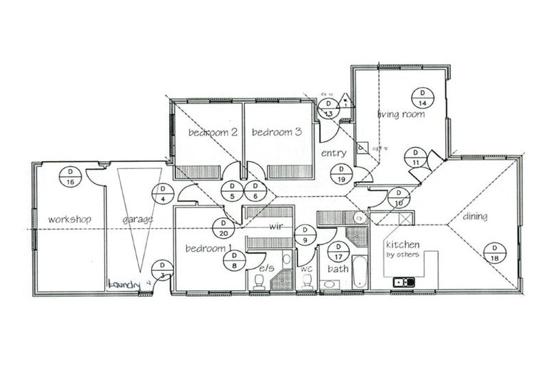 Photo of property in 52 Nursery Drive, Tinwald, Ashburton, 7700