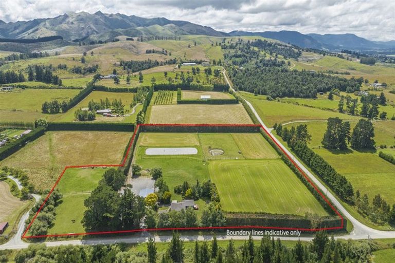 Photo of property in 214 Bush Road, Oxford, 7495