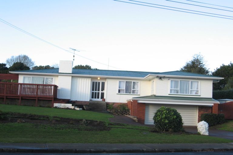 Photo of property in 29 Tampin Road, Hillpark, Auckland, 2102