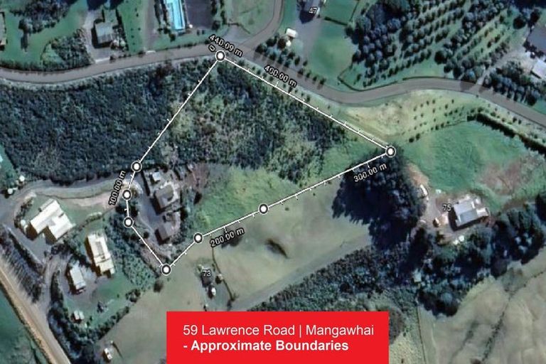 Photo of property in 59 Lawrence Road, Mangawhai, Kaiwaka, 0573