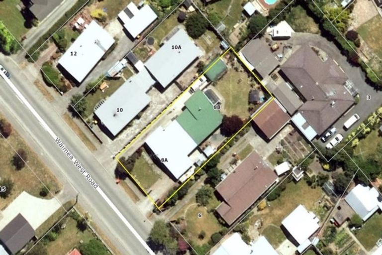 Photo of property in 8a Waimea West Road, Brightwater, 7022