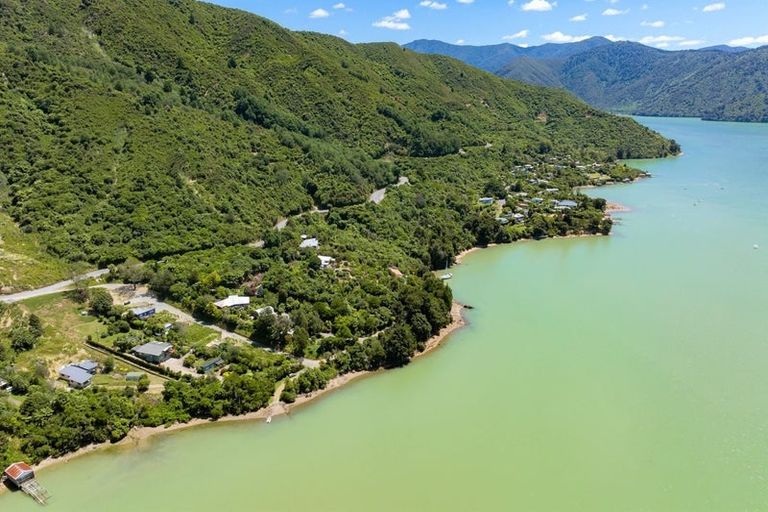 Photo of property in 36 Pukenui Road, Havelock, Picton, 7281